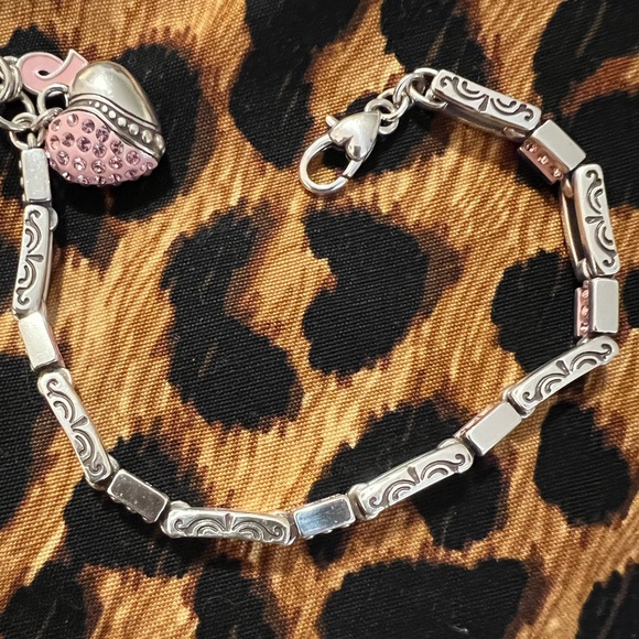 Retired Brighton 2012 Power of Pink Breast Cancer Awareness FULL SET! - Picture 10 of 11